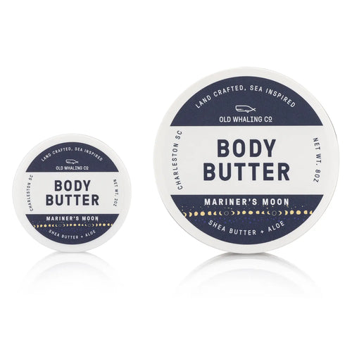 Mariners Moon Body Butter