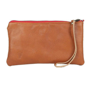 Clara Clutch - Thai Stripe