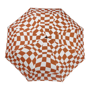 Duck Umbrella - Peanut Butter Checkers