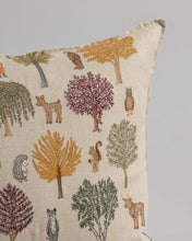 Load image into Gallery viewer, Fall Gathering Pillow