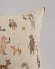 Load image into Gallery viewer, Woodland Friends Pillow