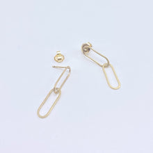 Load image into Gallery viewer, Mala Studs - Gold Filled