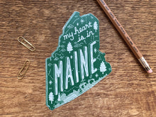 Load image into Gallery viewer, Maine Sticker