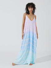 Load image into Gallery viewer, Tavi Dress - Shockwave Lilac Serene