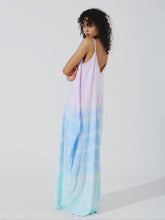 Load image into Gallery viewer, Tavi Dress - Shockwave Lilac Serene