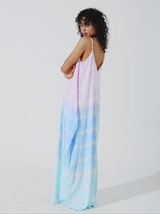 Tavi Dress - Shockwave Lilac Serene